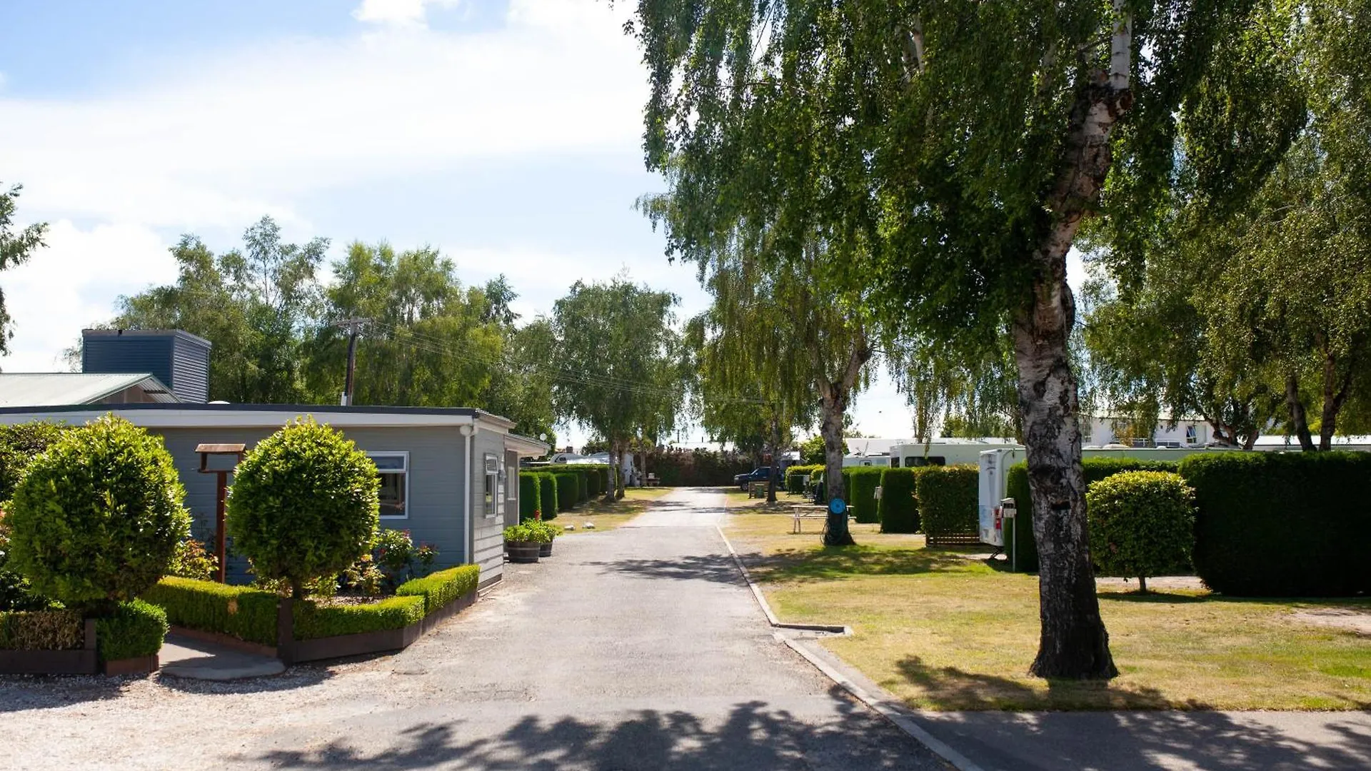 Taupo Top 10 Holiday Park Nowa Zelandia