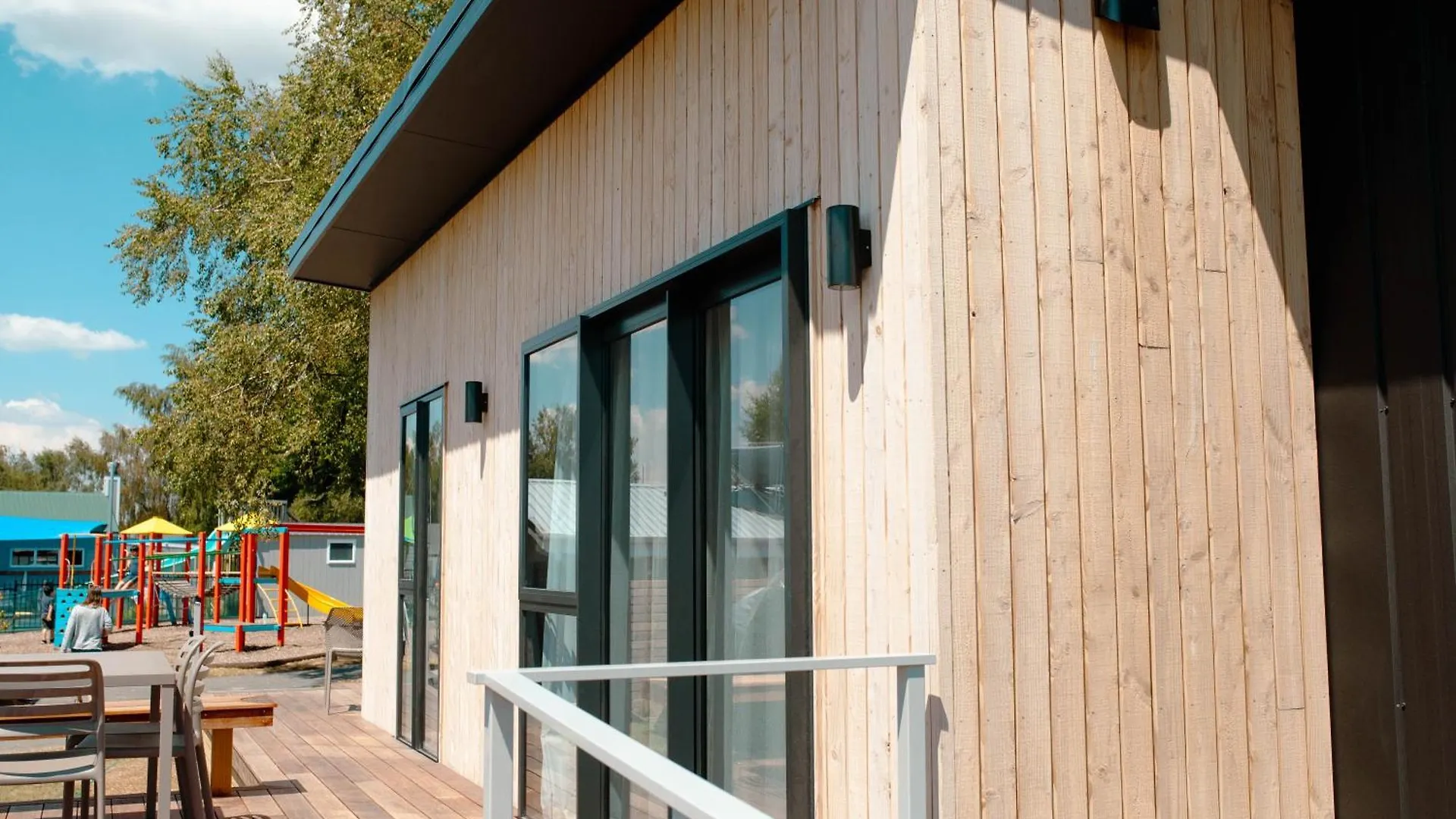 ****  Taupo Top 10 Holiday Park New Zealand