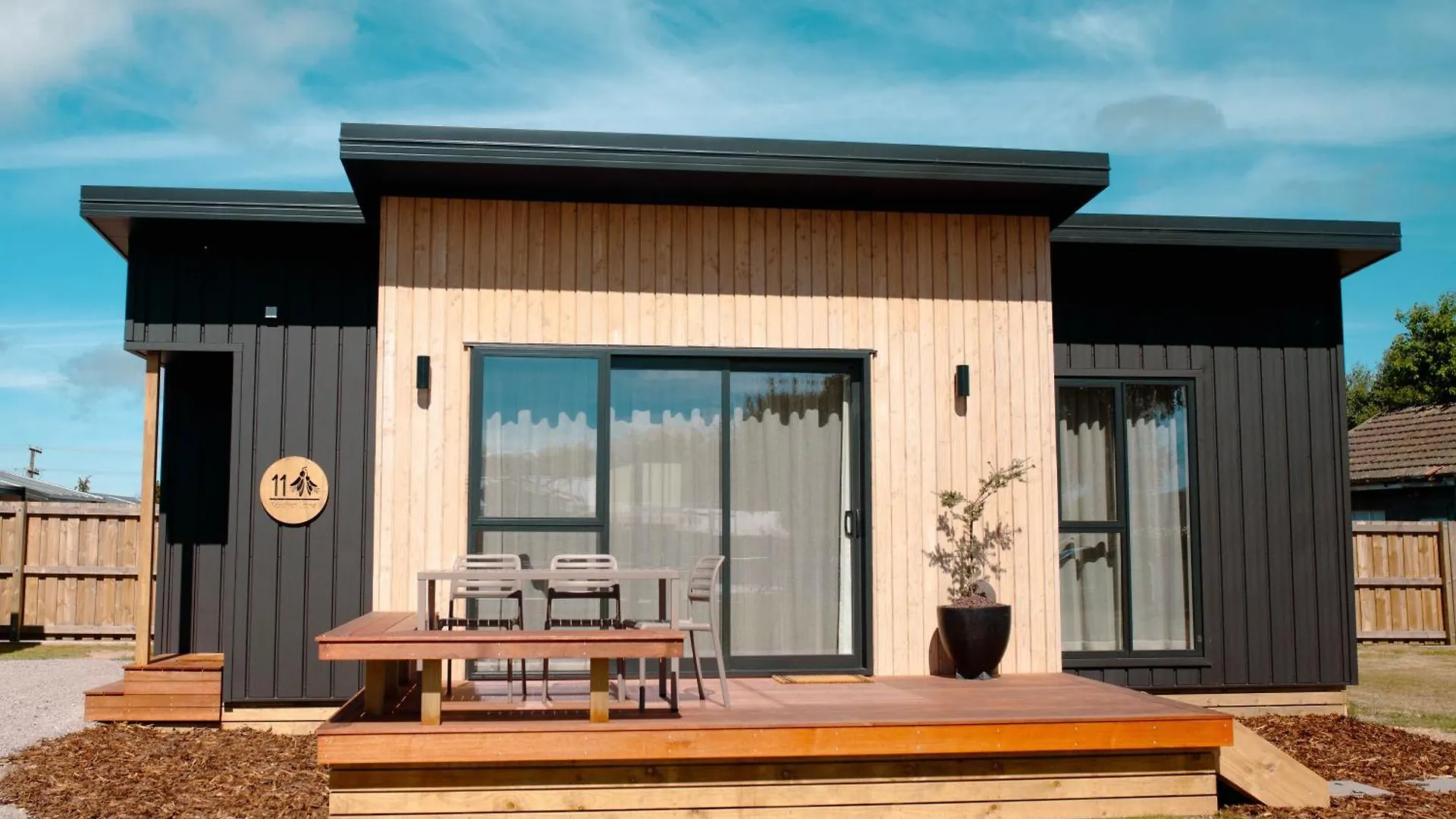 Taupo Top 10 Holiday Park 4*,