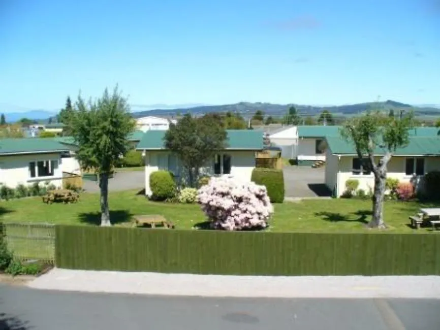 Taupo Top 10 Holiday Park