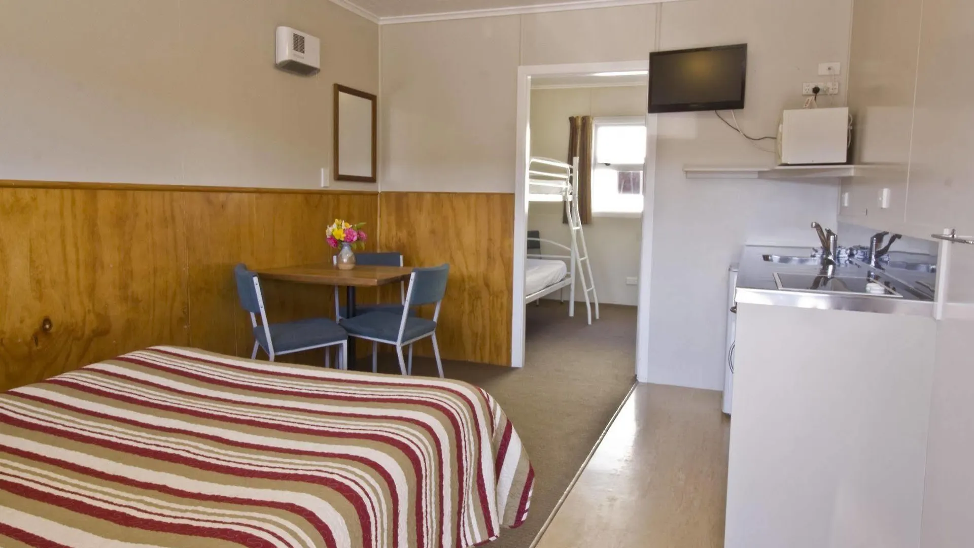 Taupo Top 10 Holiday Park