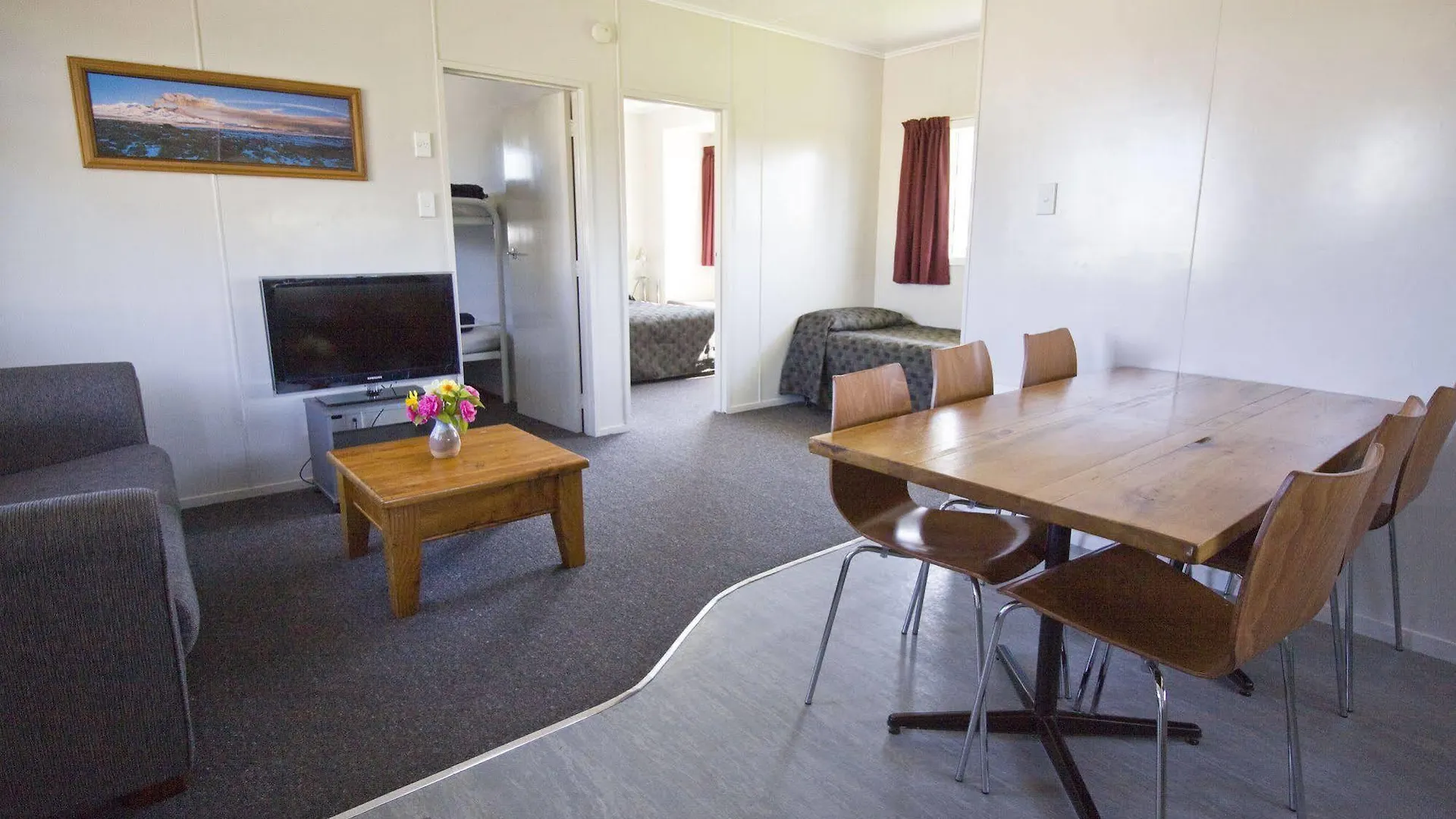 Taupo Top 10 Holiday Park