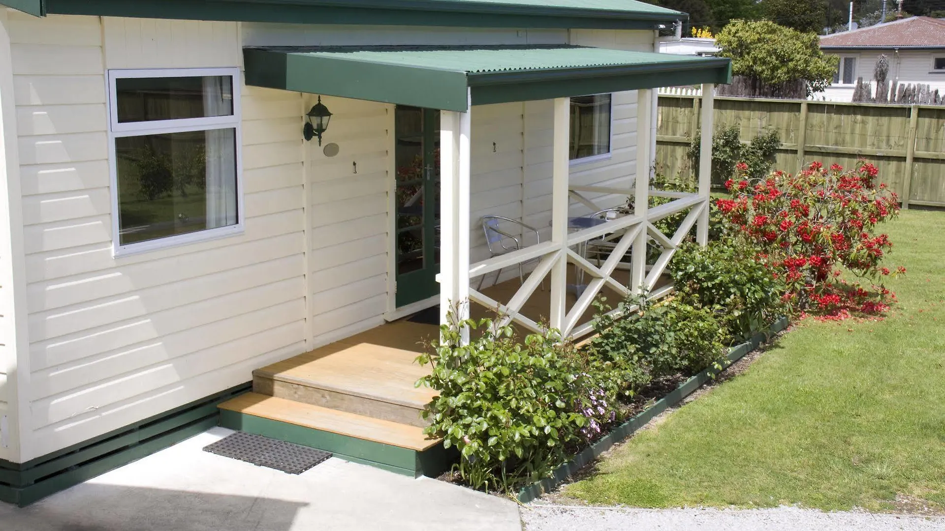 Taupo Top 10 Holiday Park