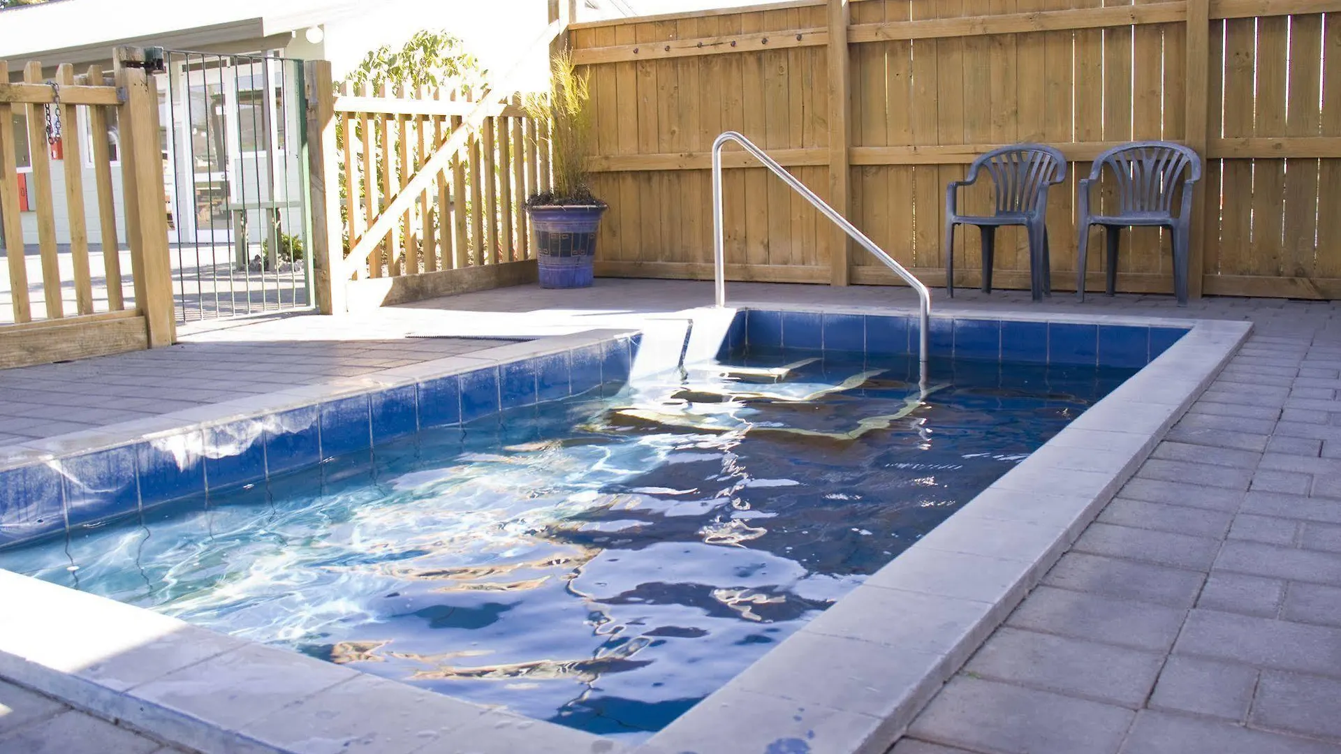 ****  Taupo Top 10 Holiday Park New Zealand