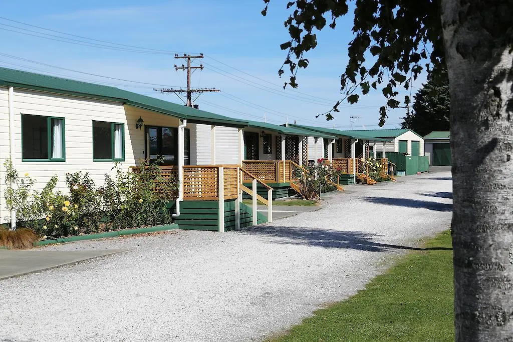 Taupo Top 10 Holiday Park