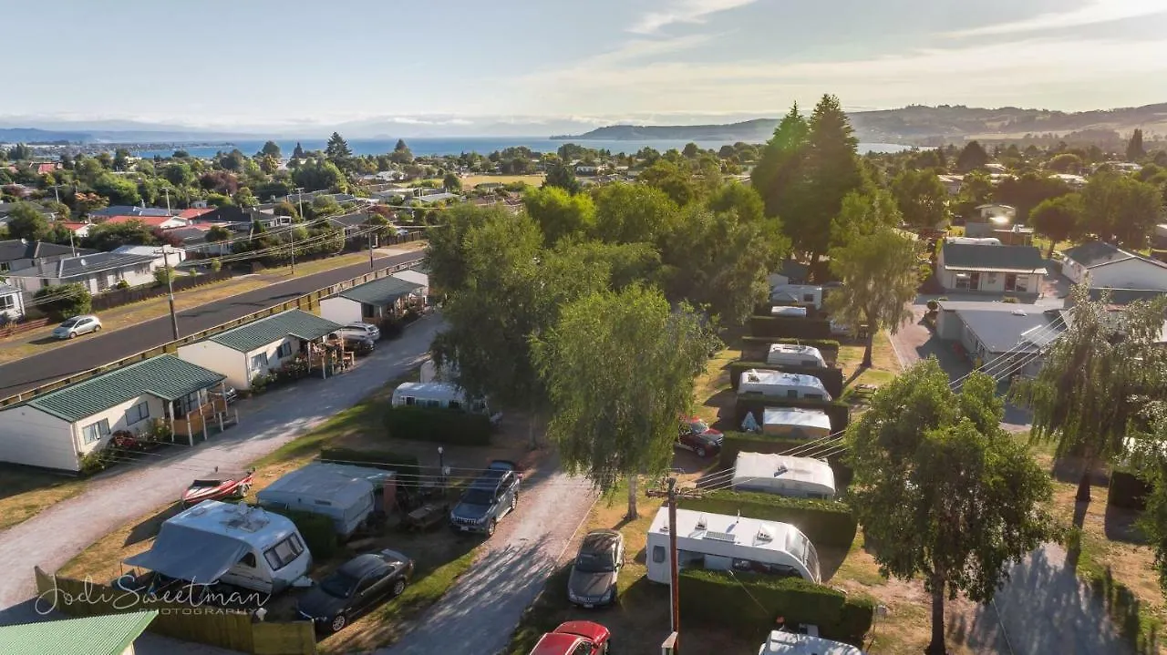 Taupo Top 10 Holiday Park