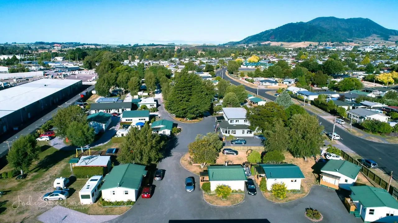 Taupo Top 10 Holiday Park