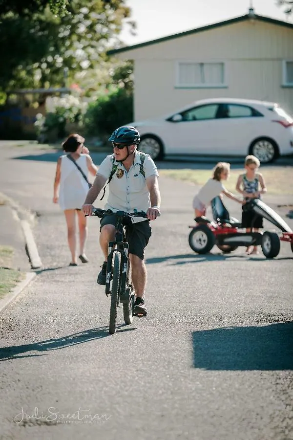 Taupo Top 10 Holiday Park