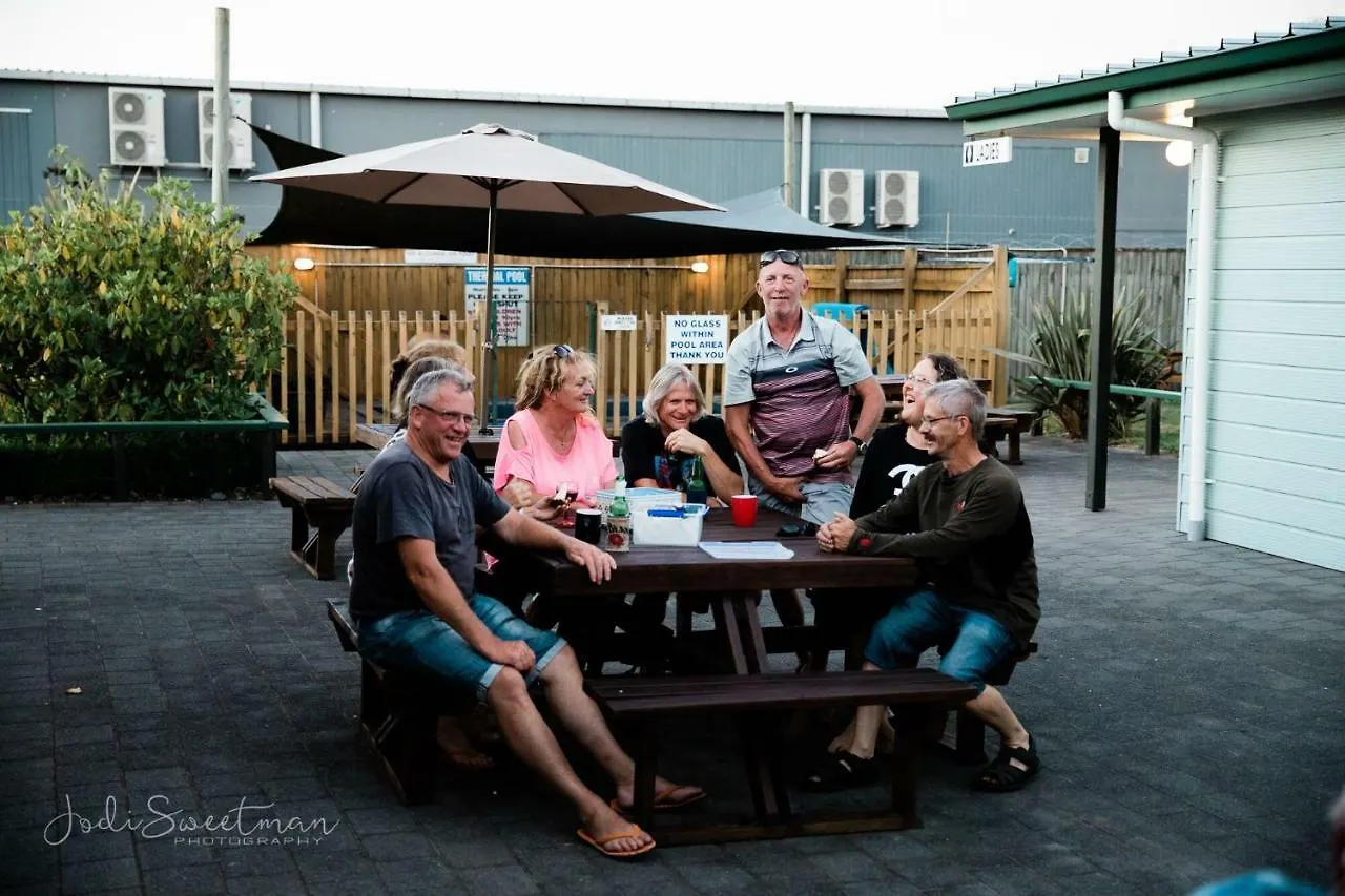 Taupo Top 10 Holiday Park