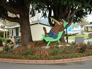Taupo Top 10 Holiday Park New Zealand
