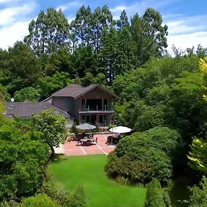 Holiday home Centennial House, Taupo
