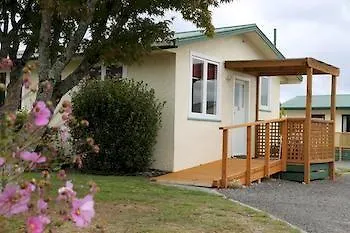 Taupo Top 10 Holiday Park 4*,
