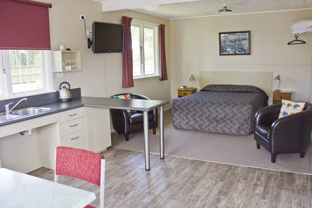 Taupo Top 10 Holiday Park