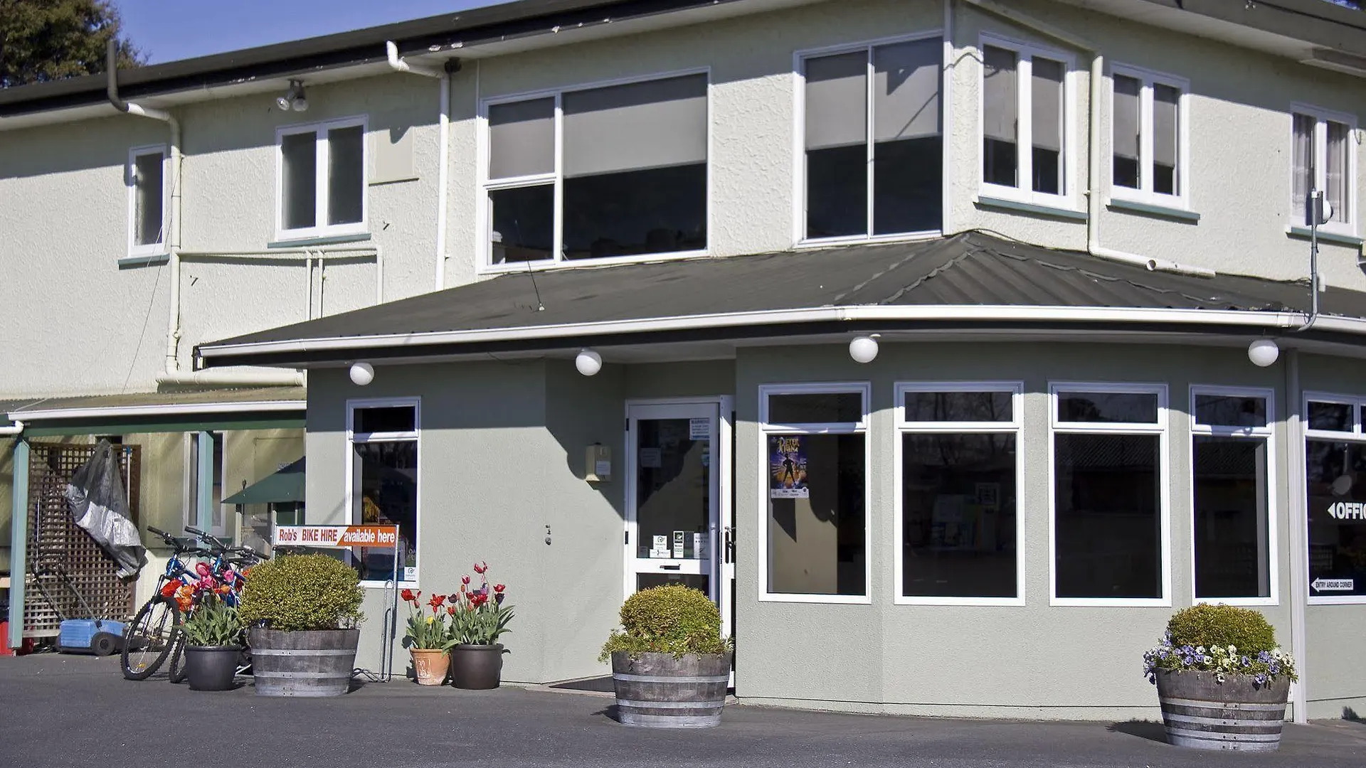 Taupo Top 10 Holiday Park