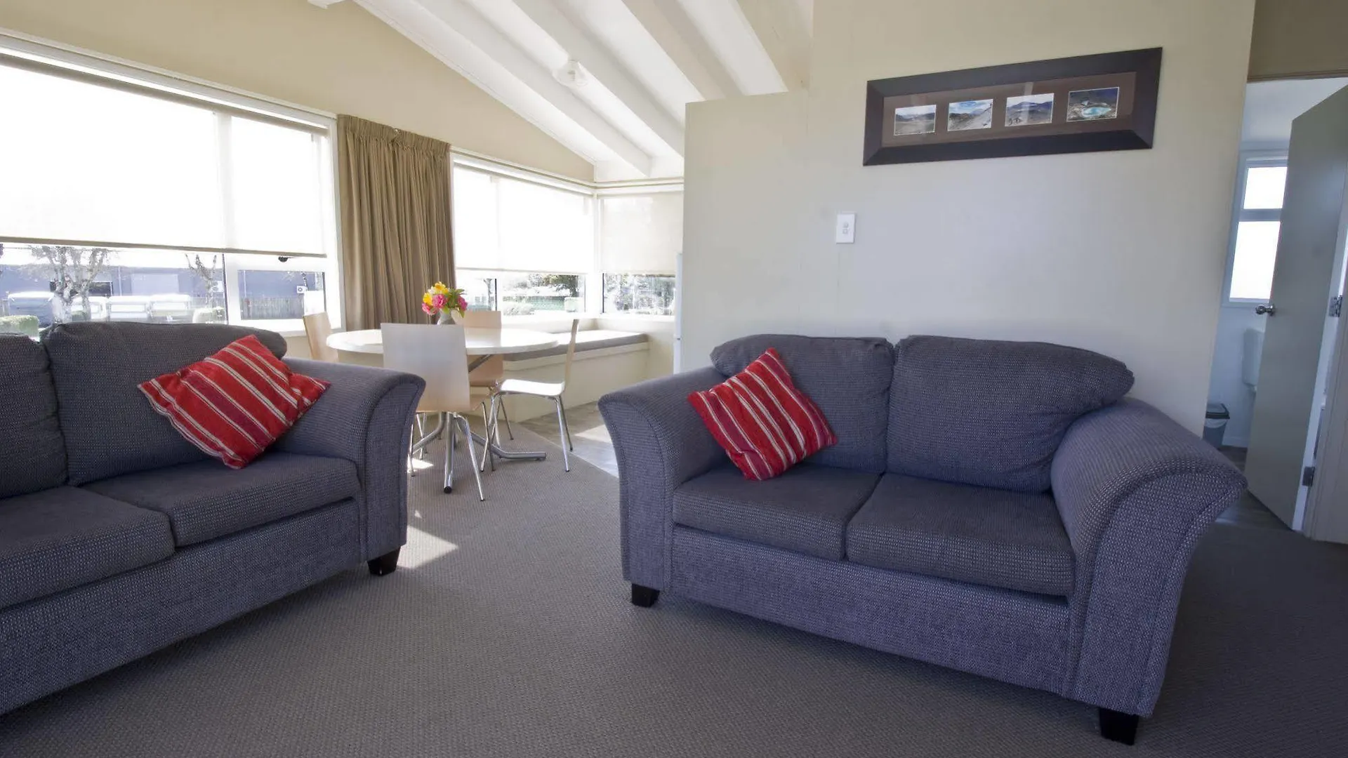 ****  Taupo Top 10 Holiday Park Nieuw-Zeeland